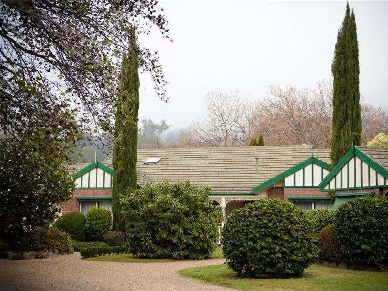 The Birch House - Silver Birches Accommodation Bright Exterior foto